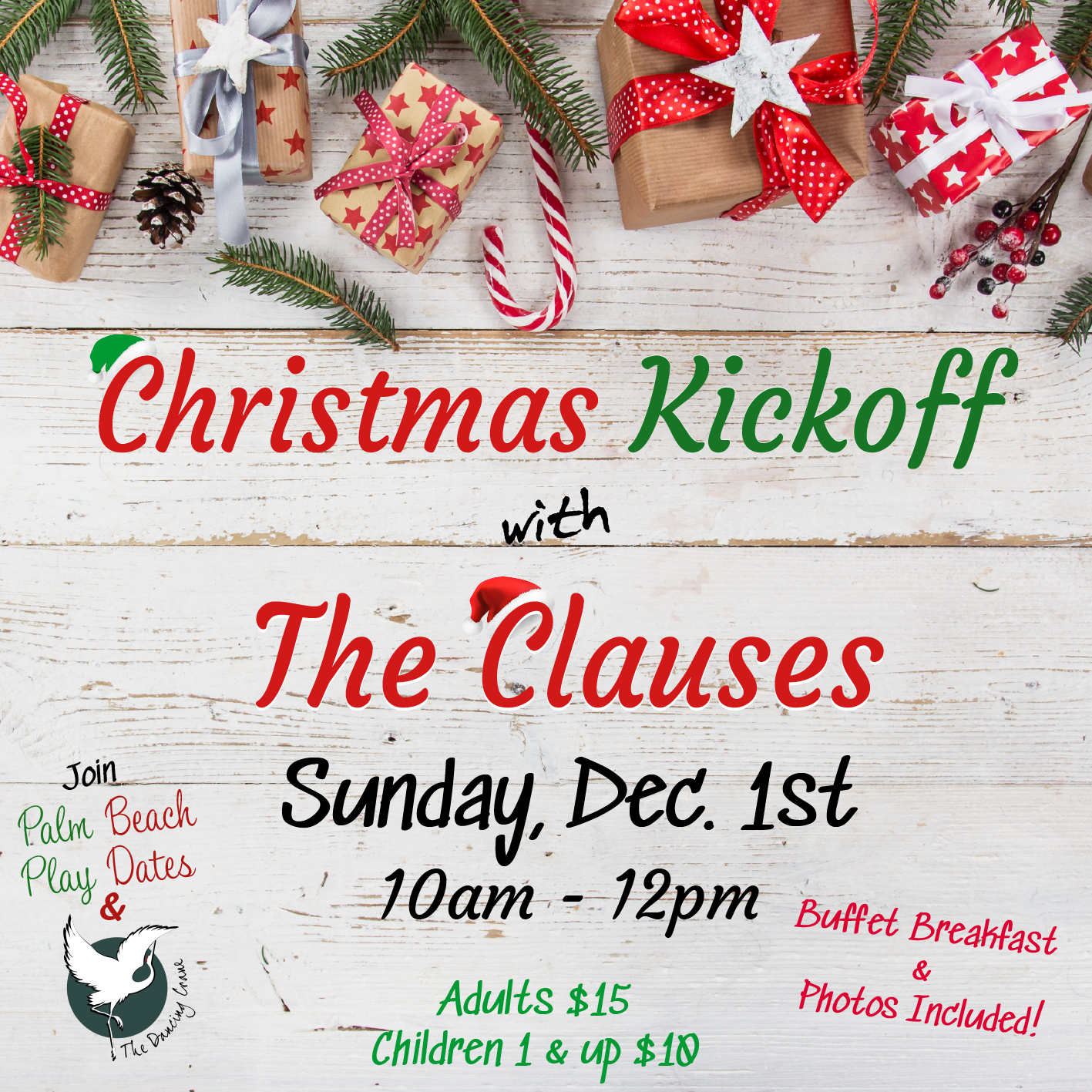 Christmas Kickoff NewsFlash