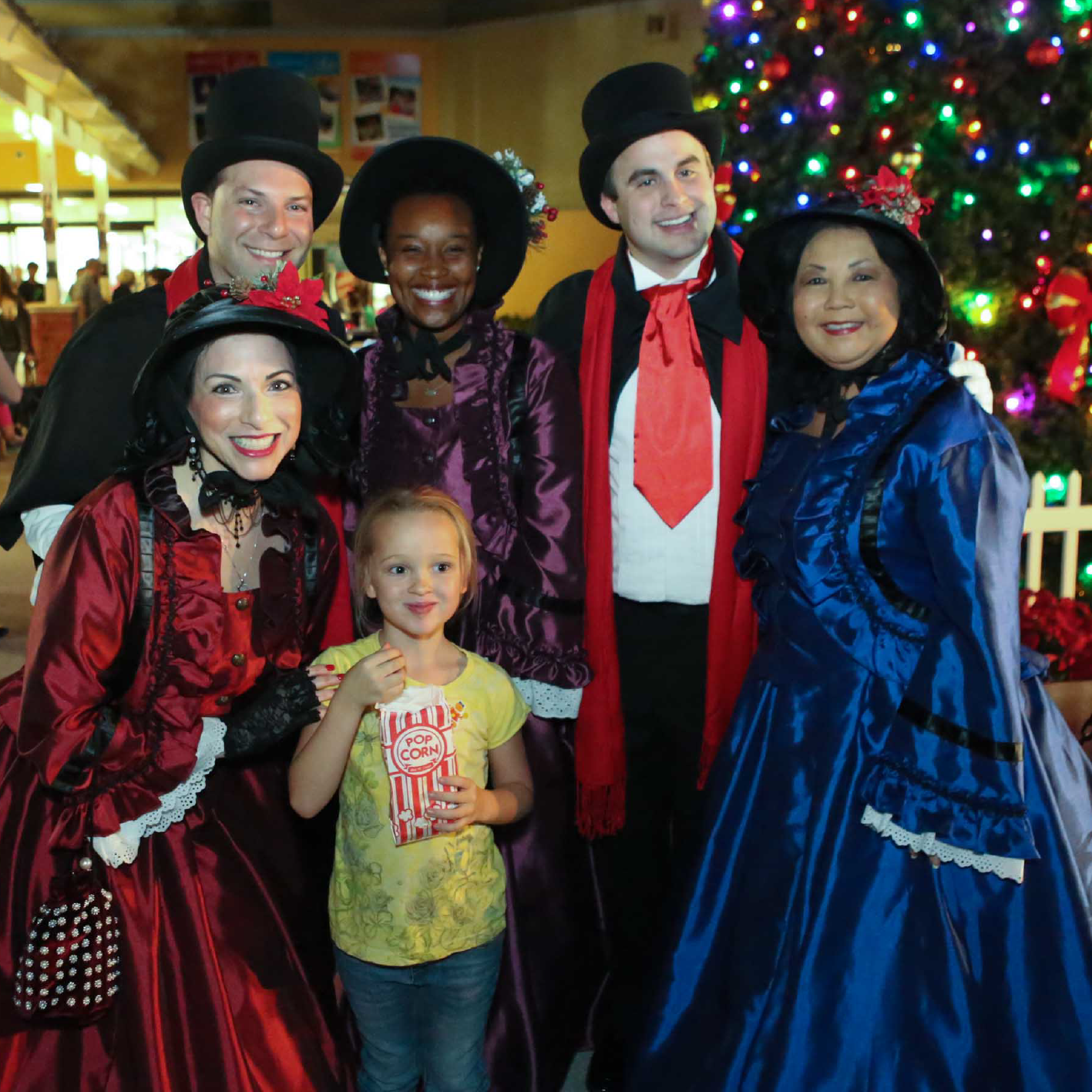 December Recreation Programs and Events