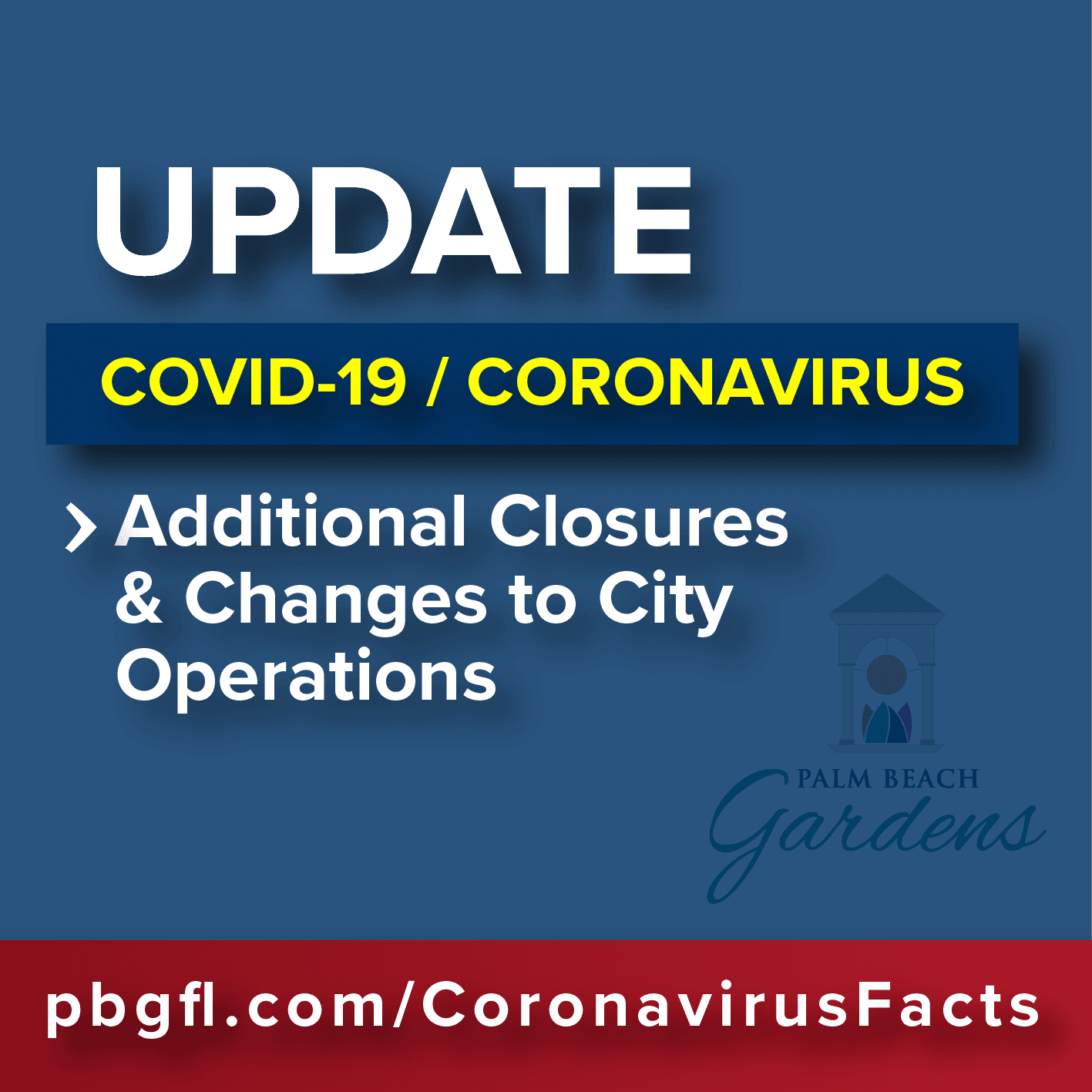Covid19 Update