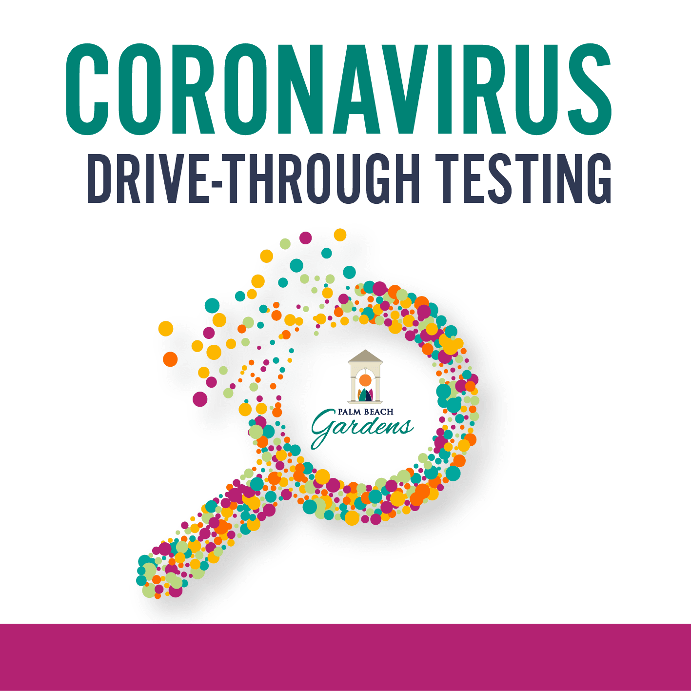 Coronavirus Testing Site