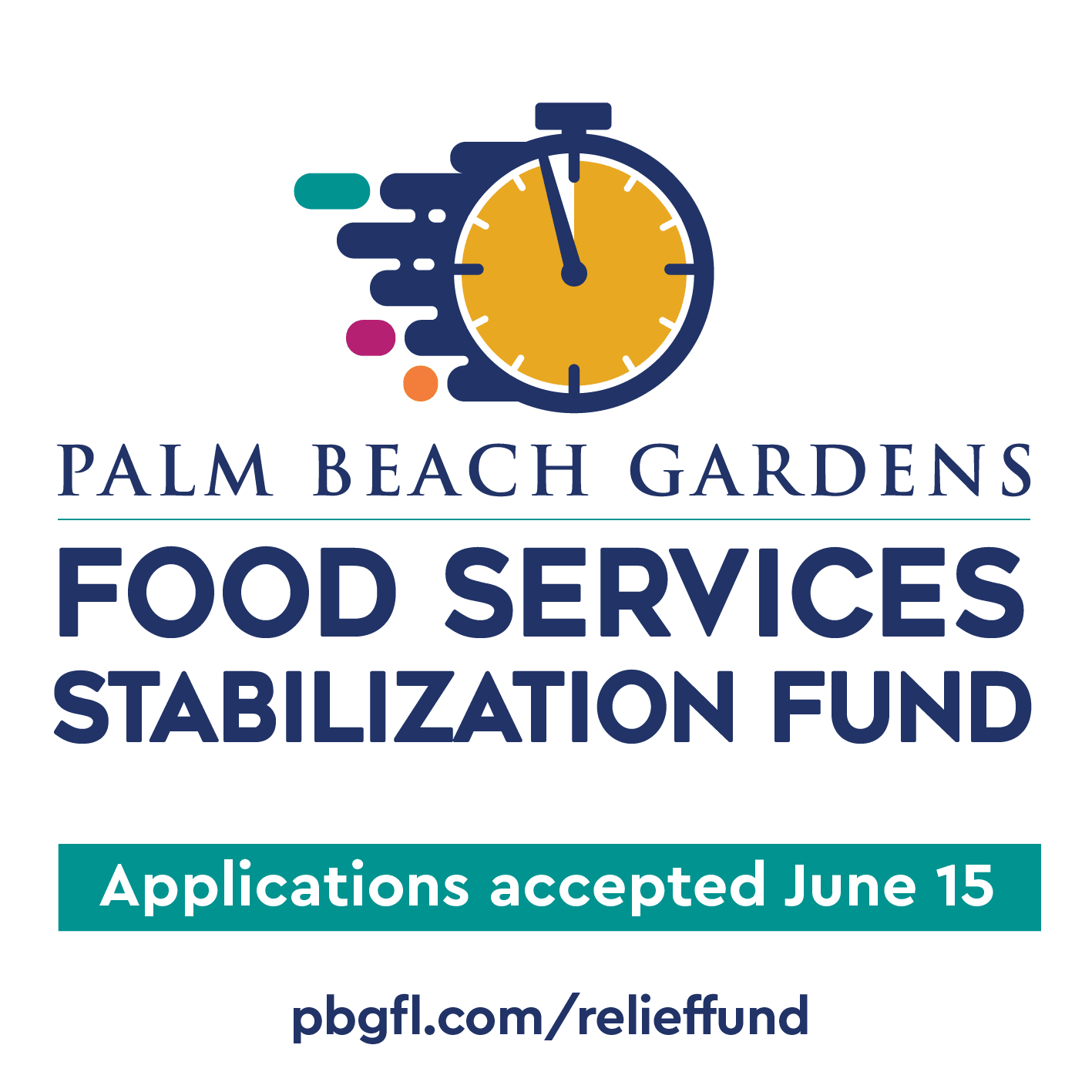 Food Services Stabilization Fund 