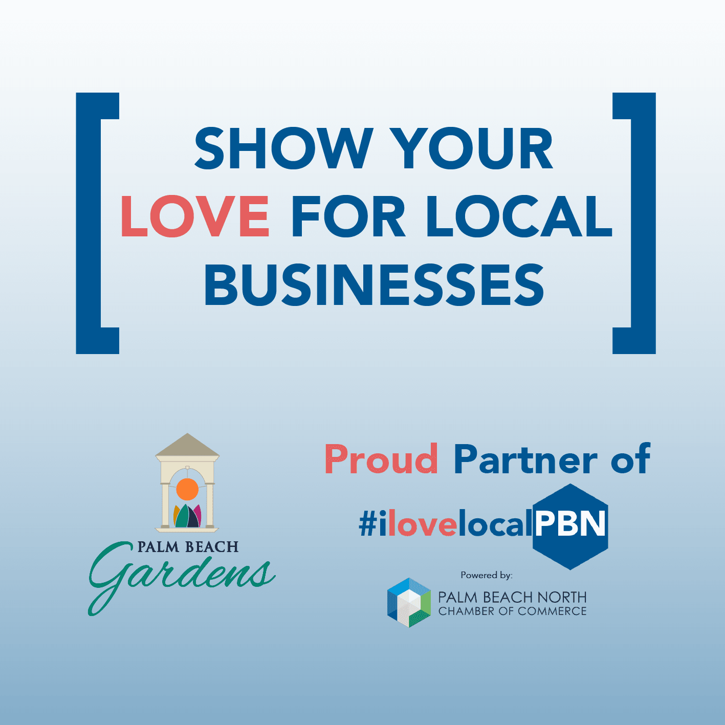 Support Small Businesses