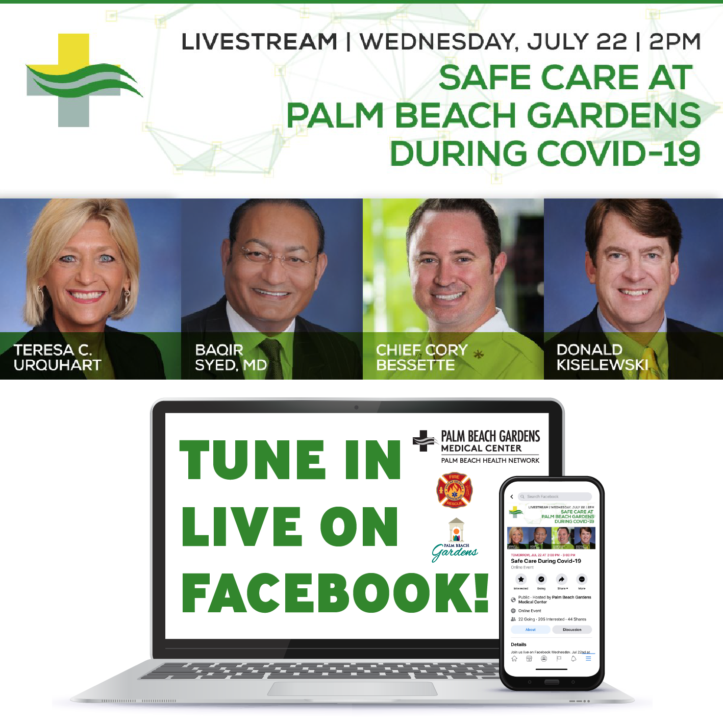 Live Panel Discussion