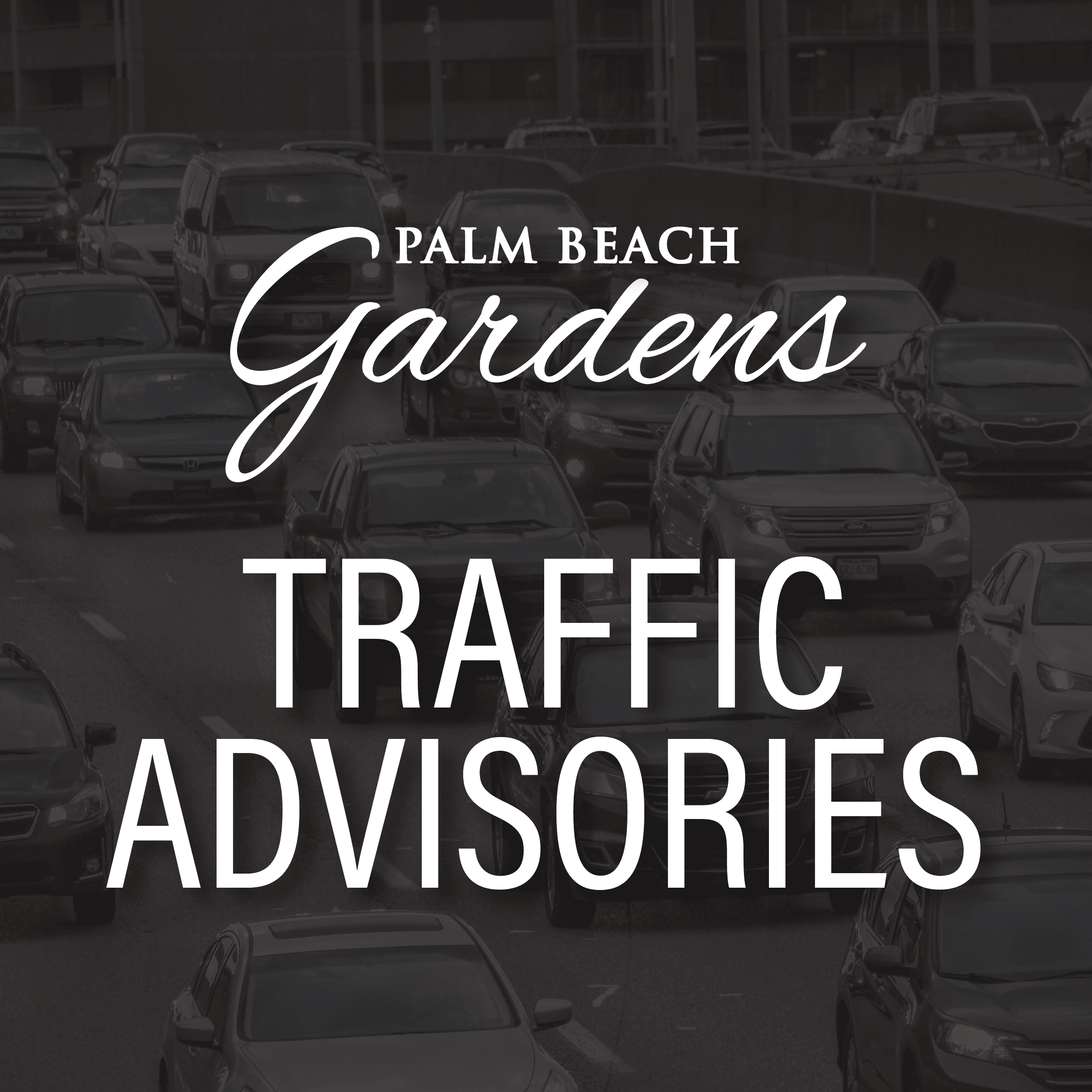 Traffic Advisories