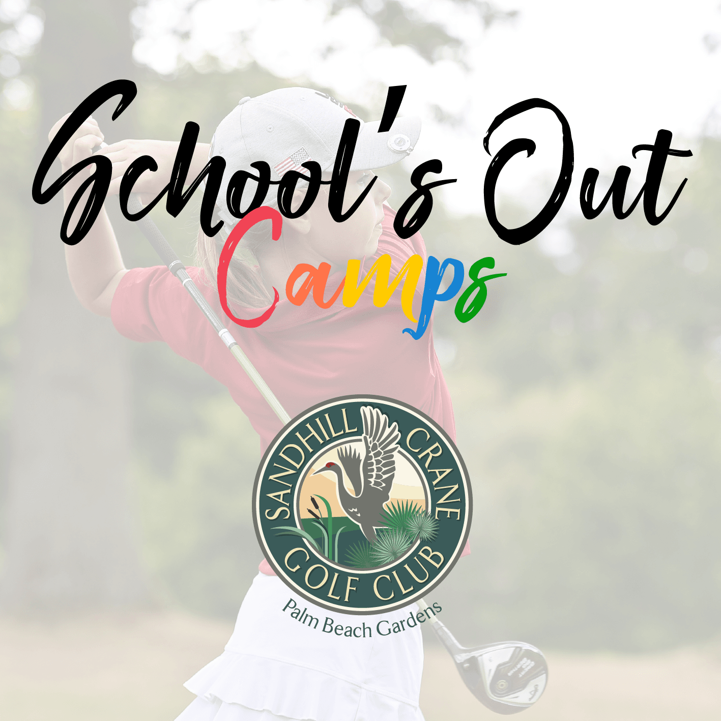 School's Out Camps