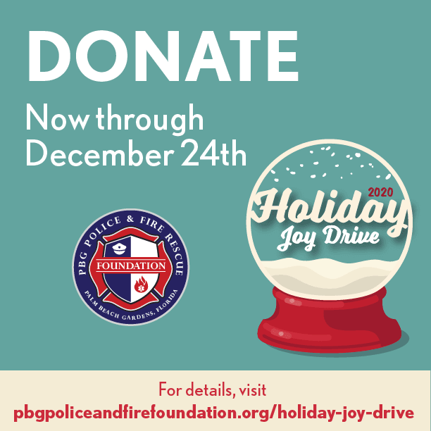 Holiday Joy Drive