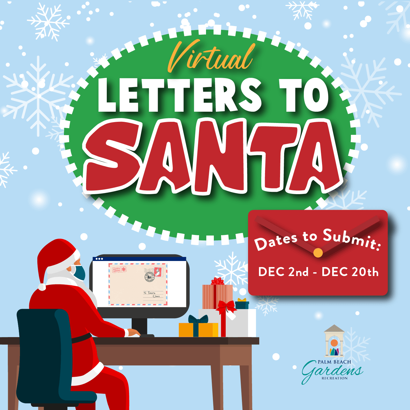 letters to santa WEB NEWS.