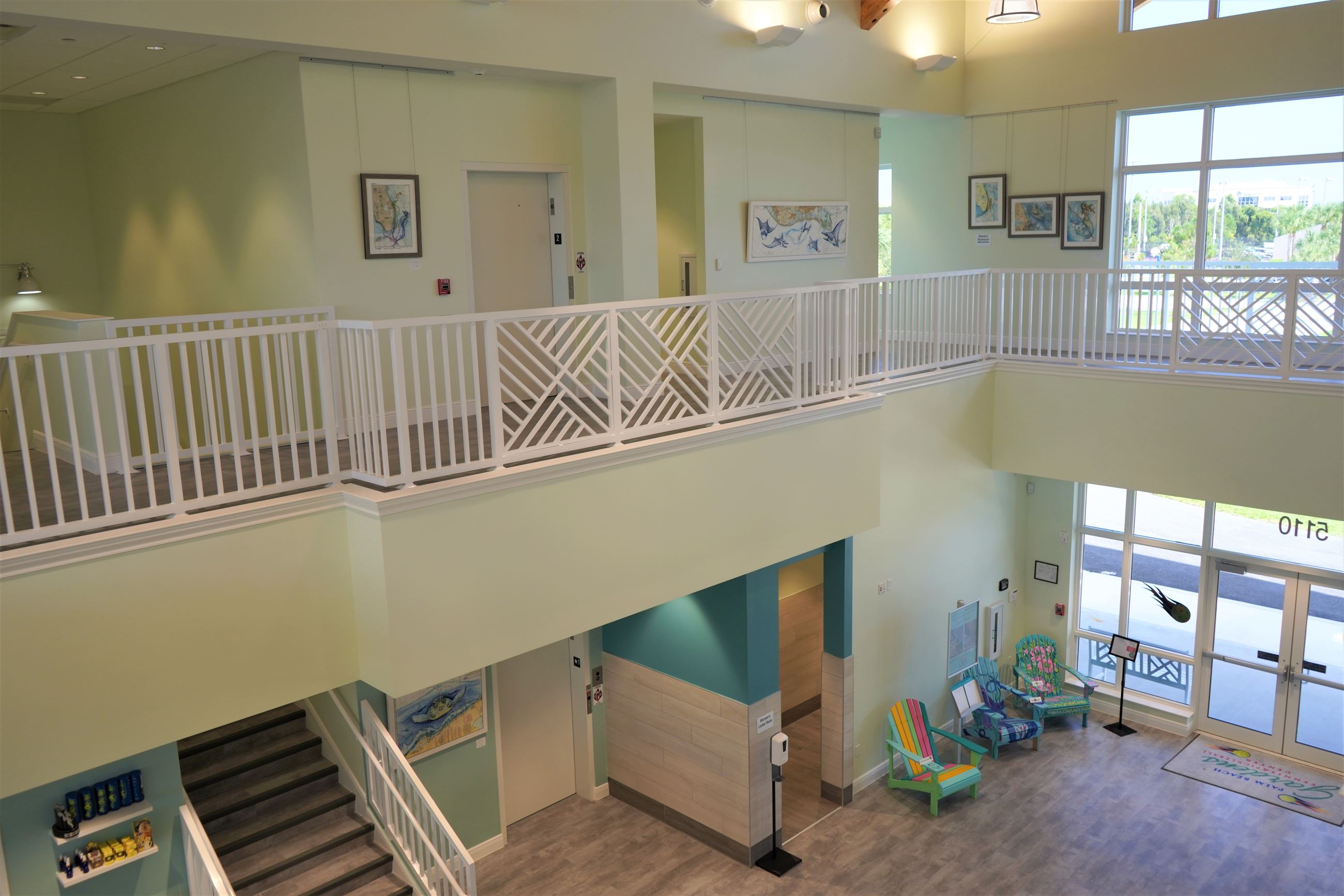 Tennis & Pickleball.