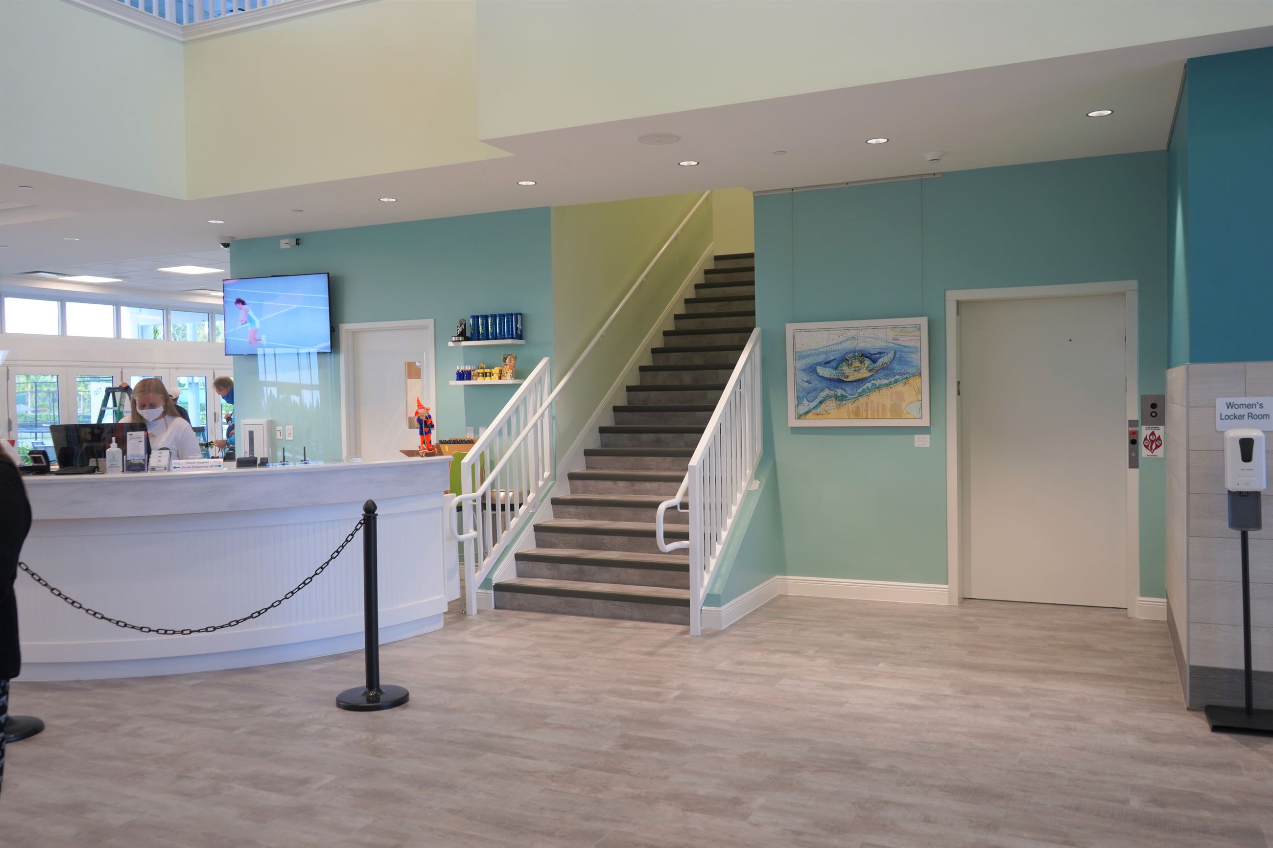 Tennis & Pickleball.