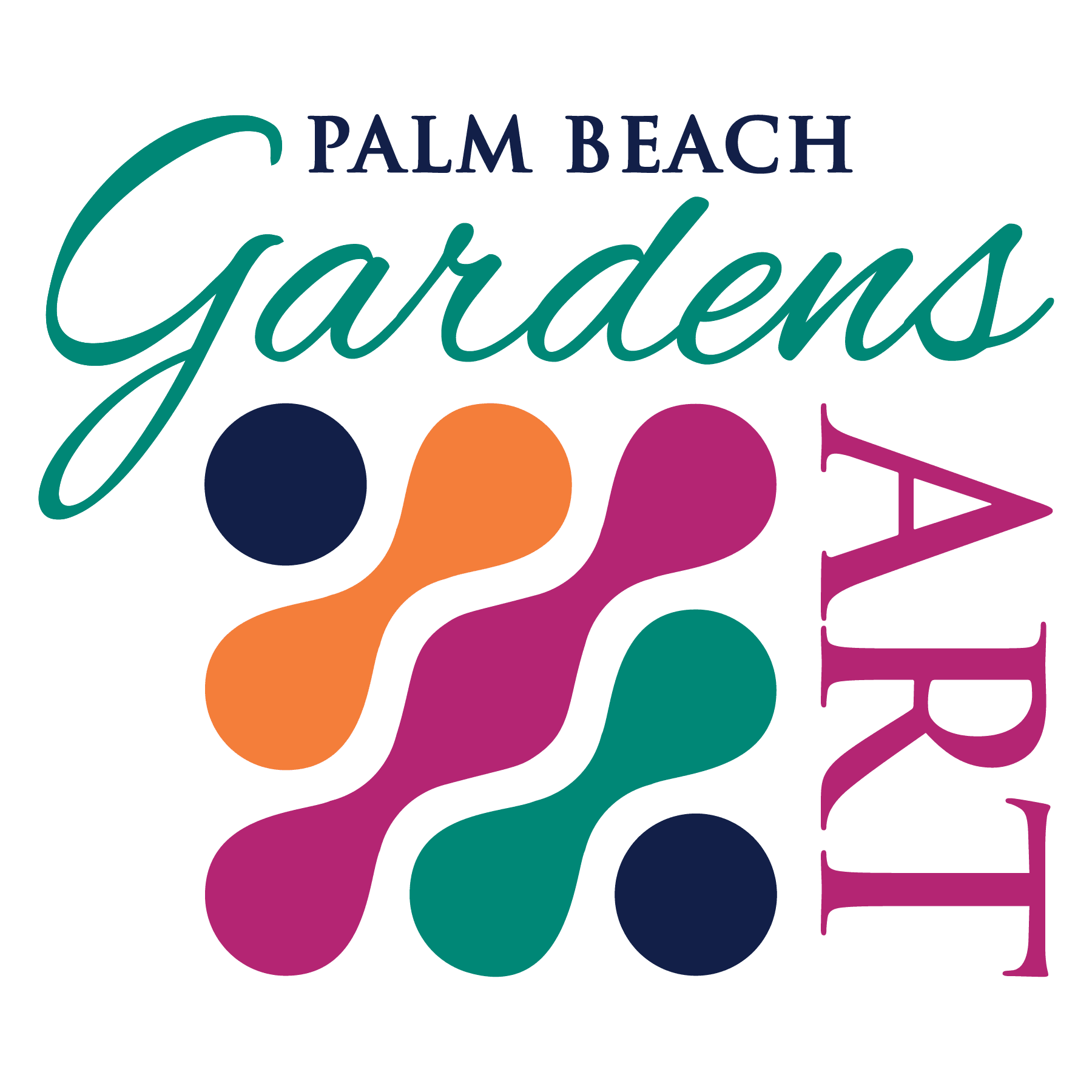PBG GardensArt Logo.