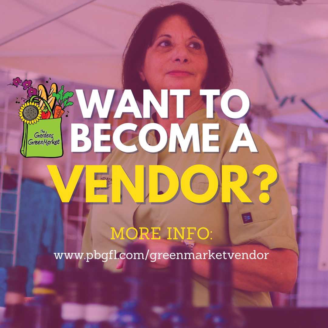 How to become a vendor.