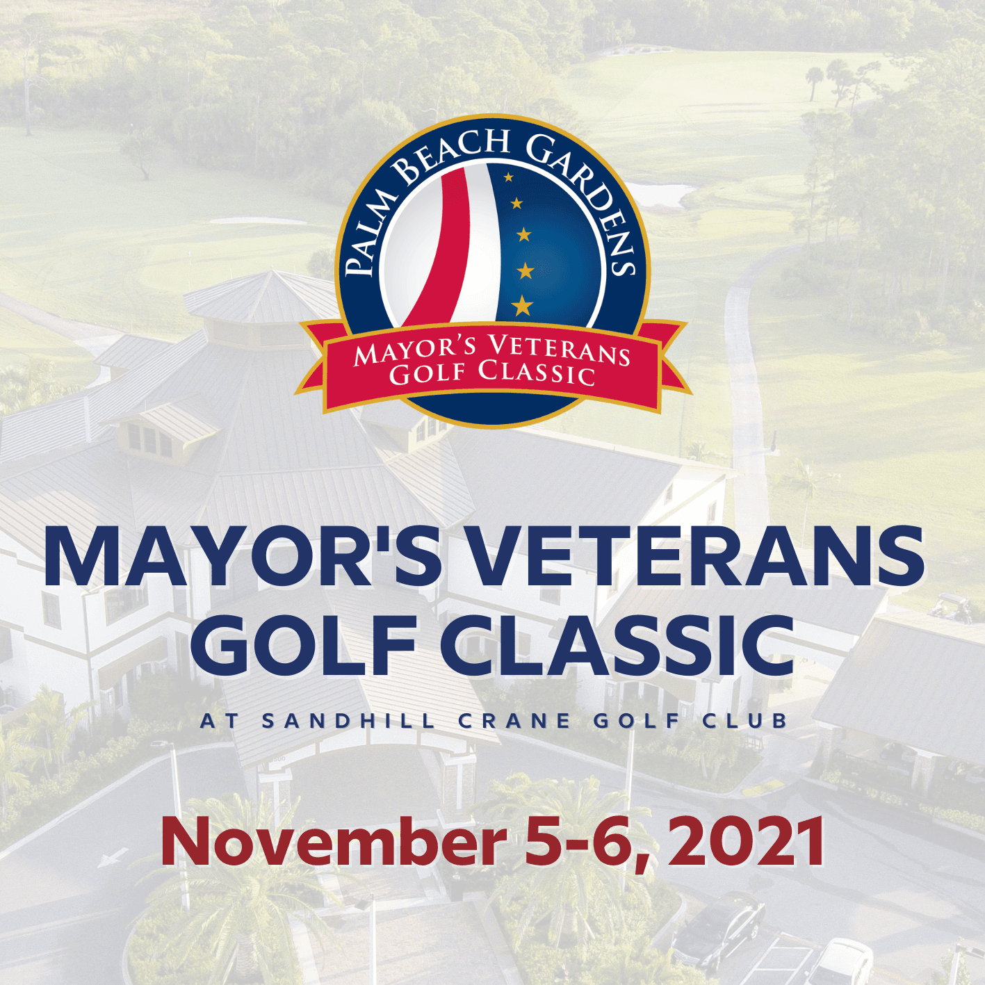 mayors veterans golf classic tournament