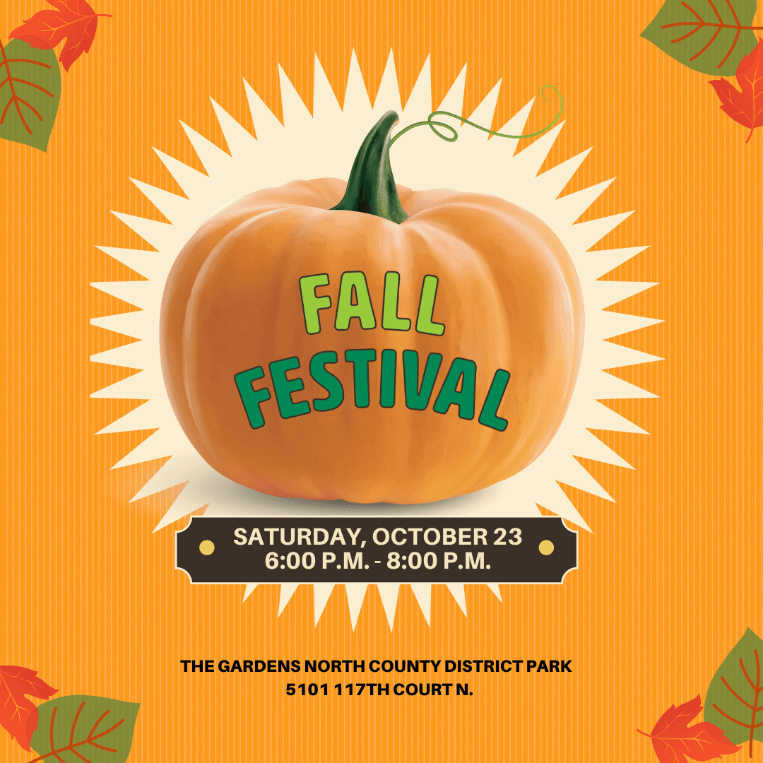 fall festival is october 23