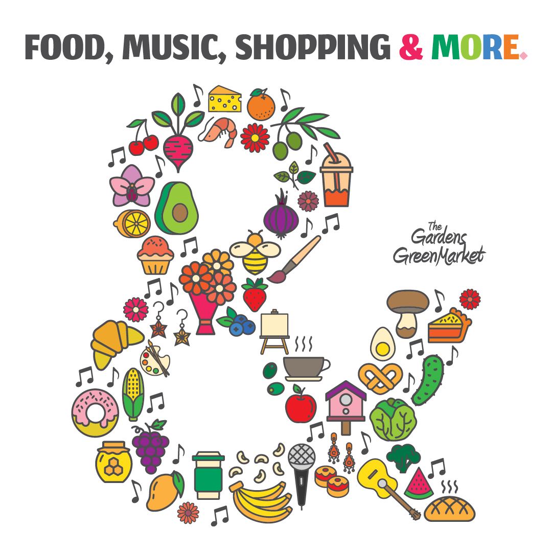 Food, Music, Shopping & MORE!