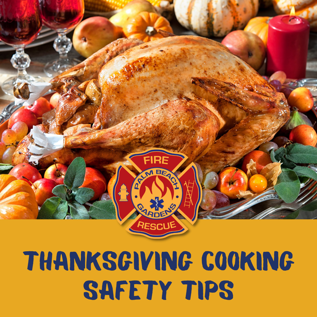 thanksgiving cooking safety tips