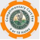 Complimentary Cart Fee 