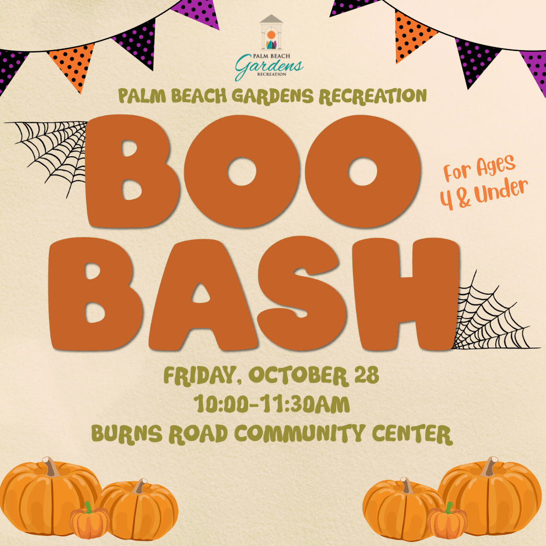 Boo Bash.