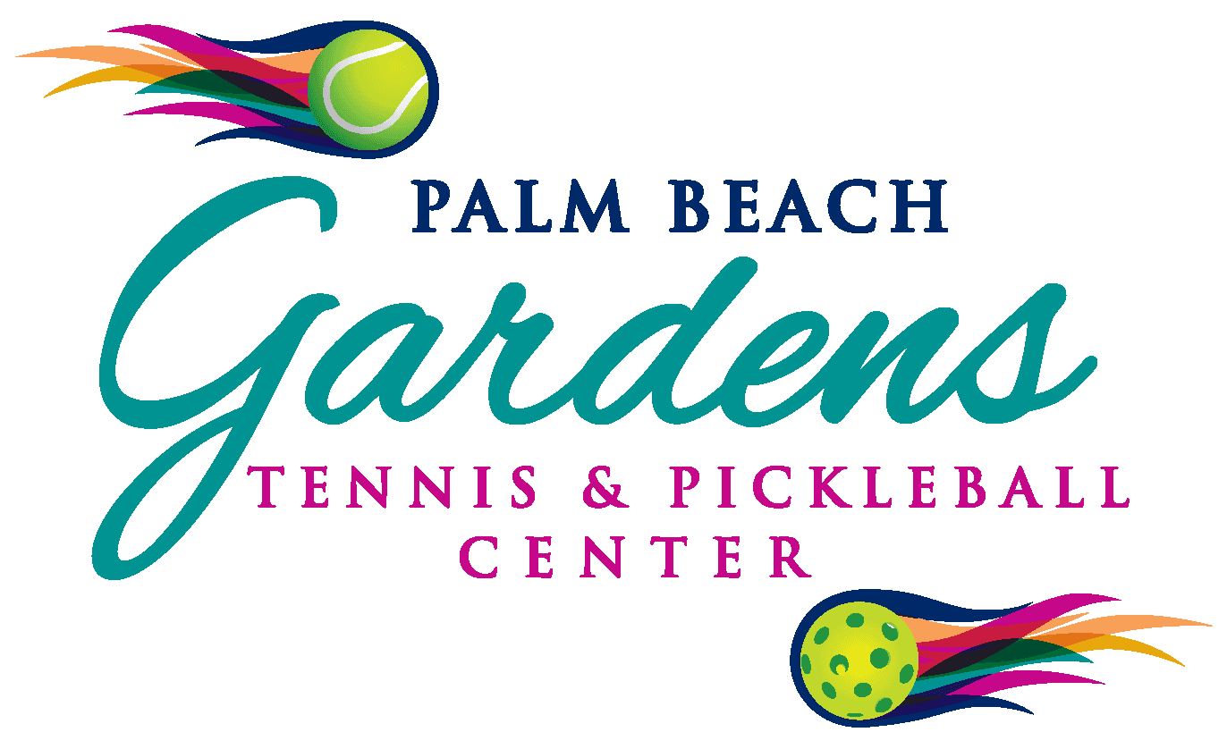 PBG Tennis & Pickleball Logo