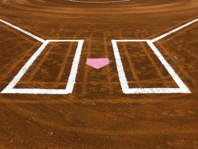 Homeplate at Lake Catherine