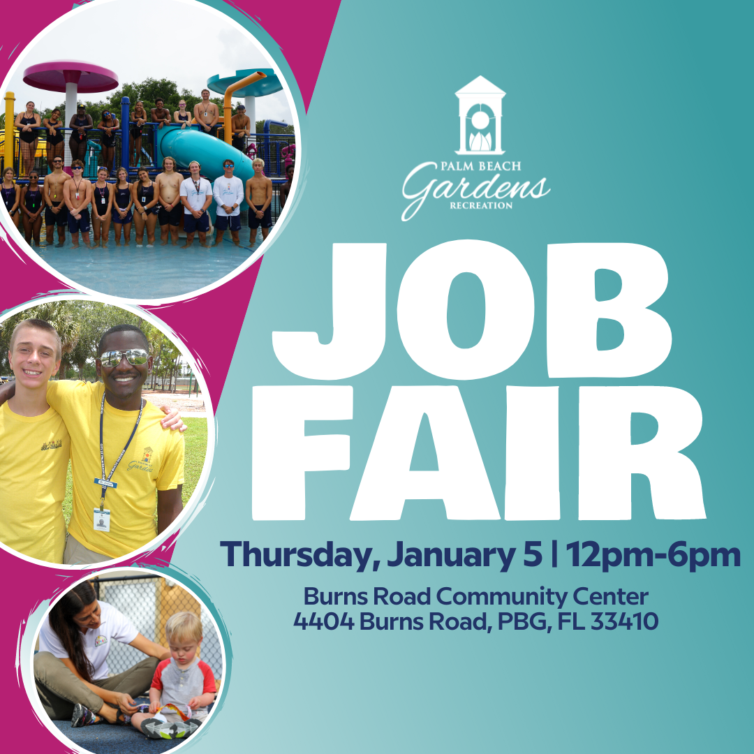 Job Fair.