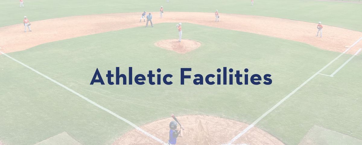 Athletic facilities. 