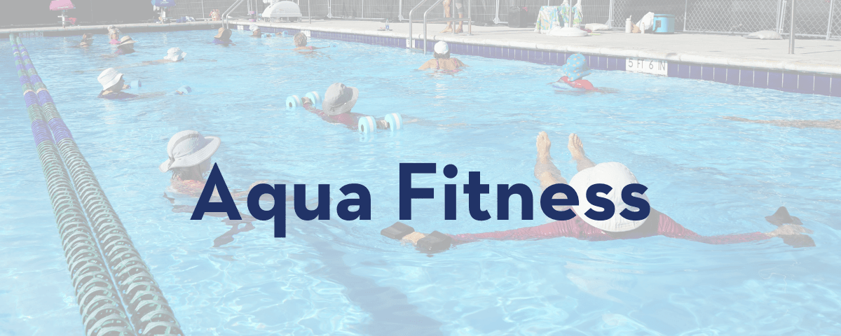 Aqua Fitness. 
