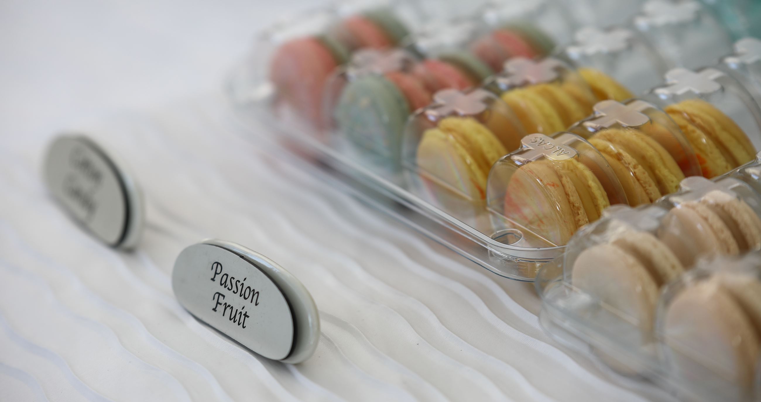 Non-Farm and Value-Added Foods Vendors.