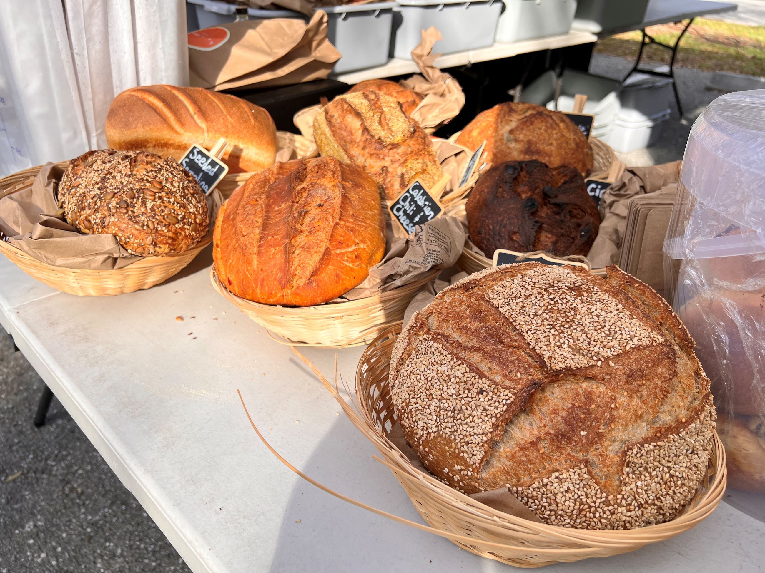 Non-Farm and Value-Added Foods Vendors.