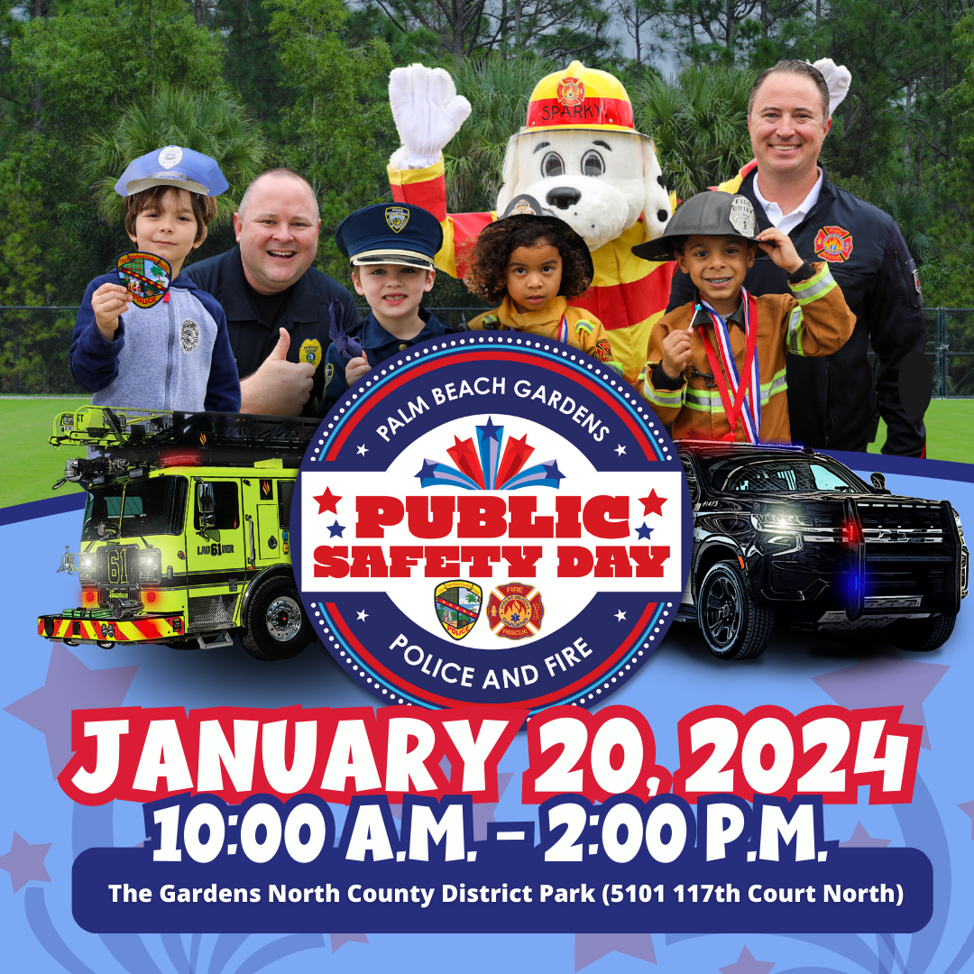 2024 Public Safety Day.