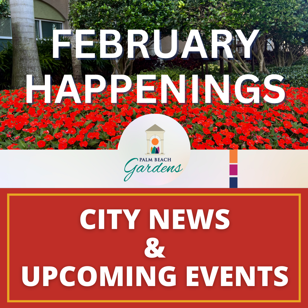 February Happenings.