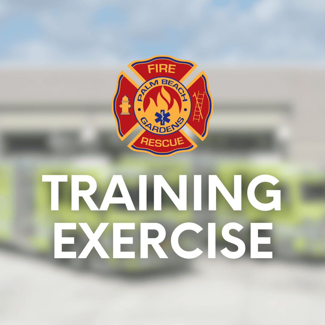 Fire Rescue Training.