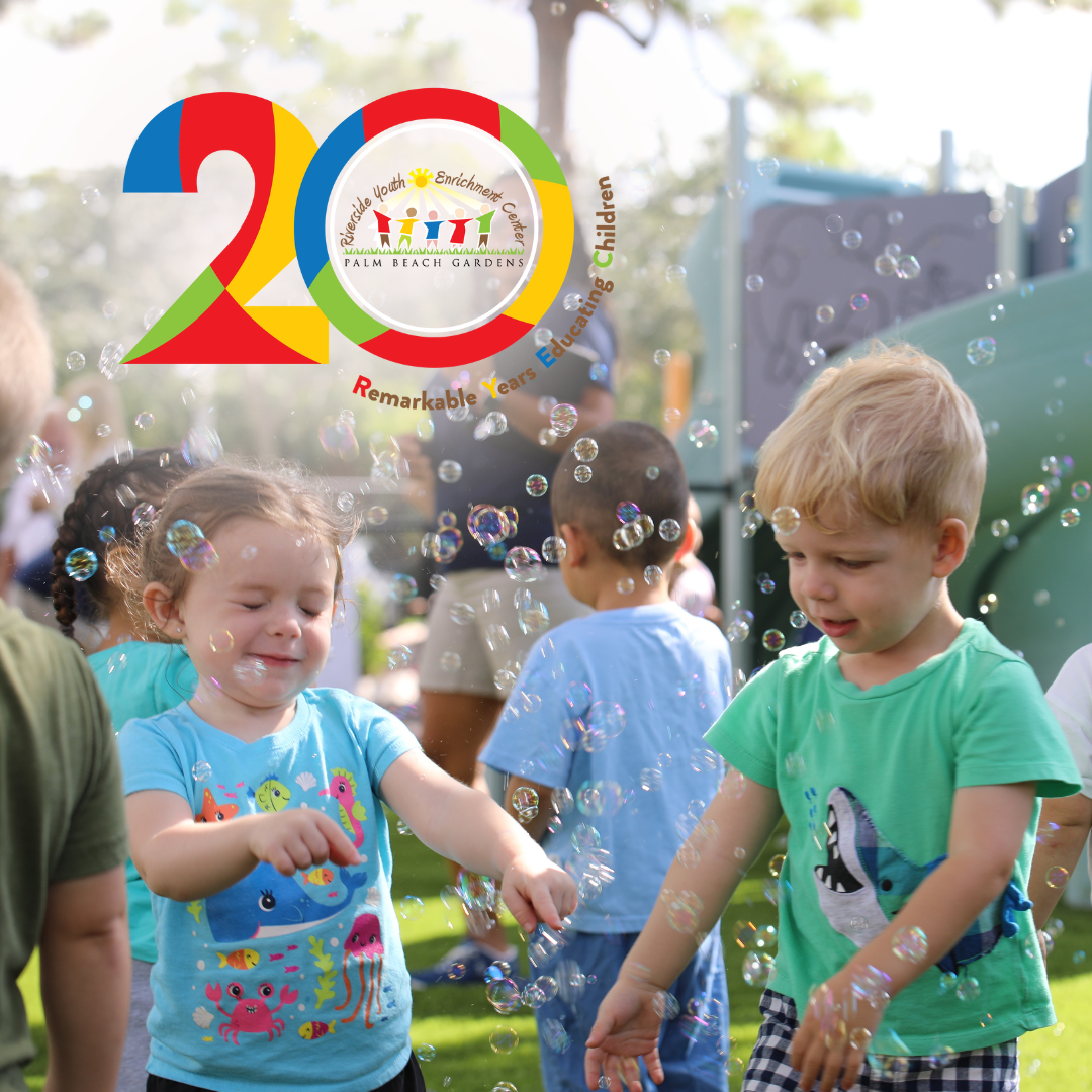 Riverside 20th Anniversary.