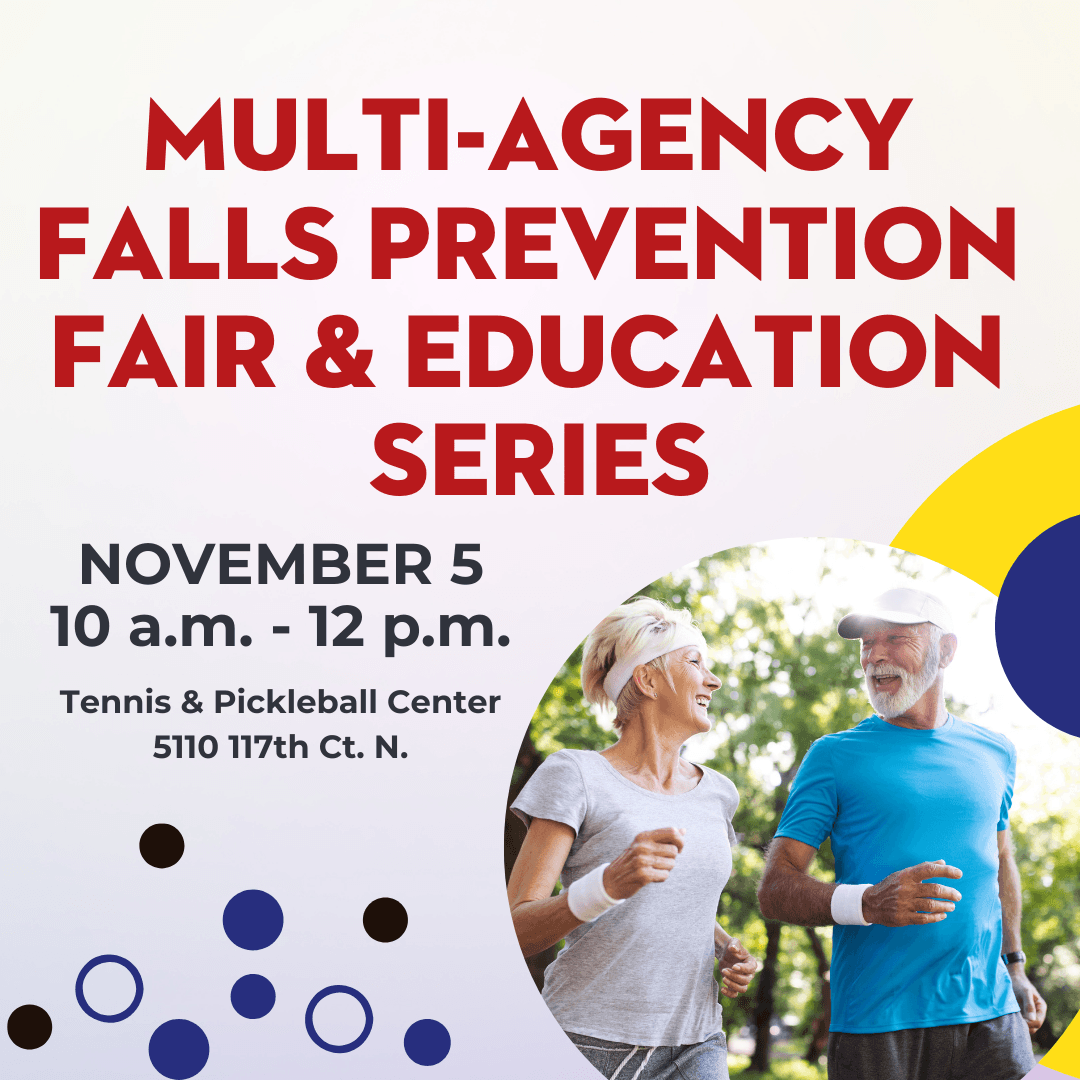 Falls Prevention Education Series.