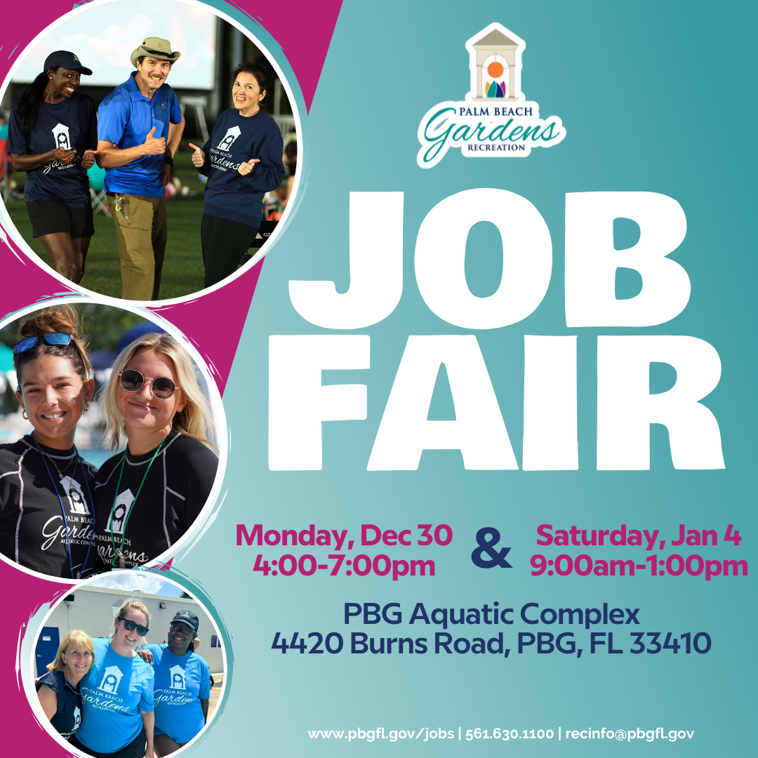 Job Fair.
