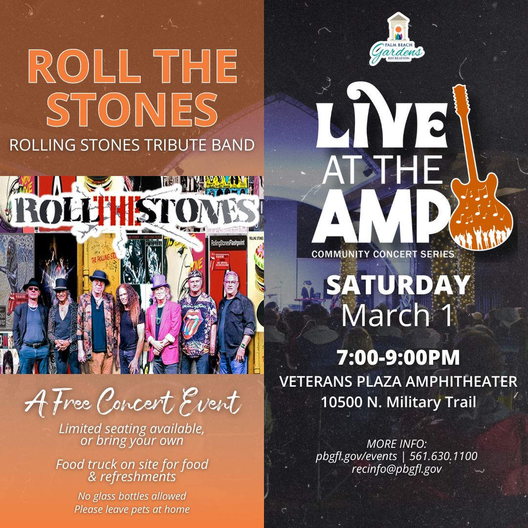 Roll the Stones a Rolling Stones Tribute Concert.
