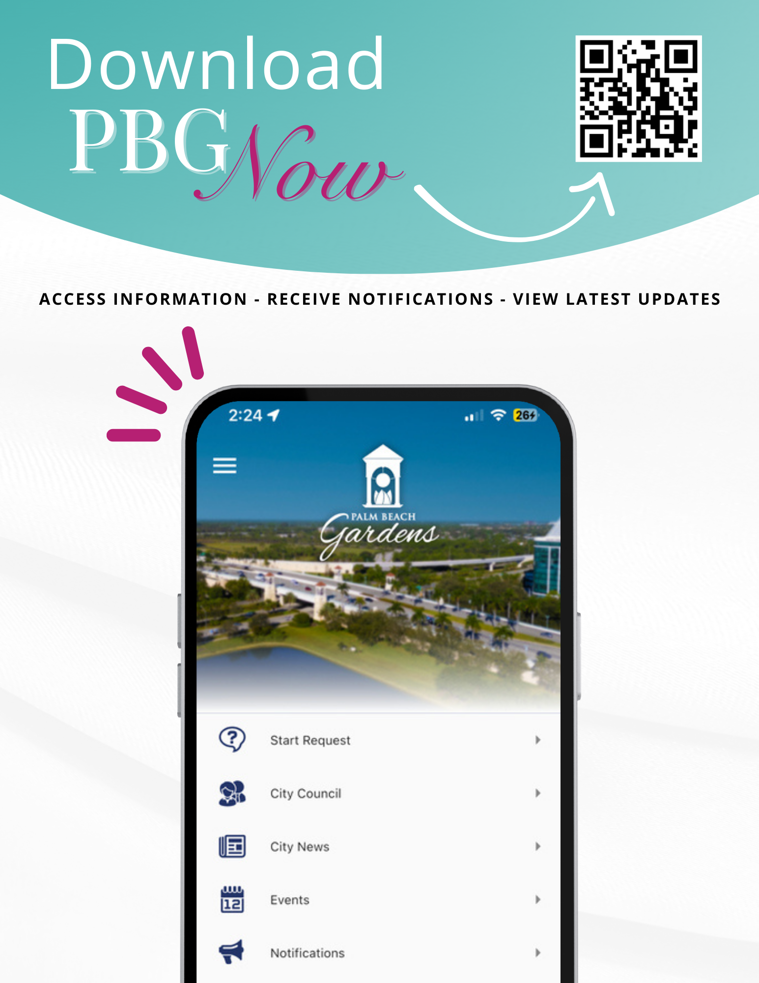 PBG Now Infographic.