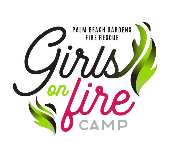 Girls on Fire Logo