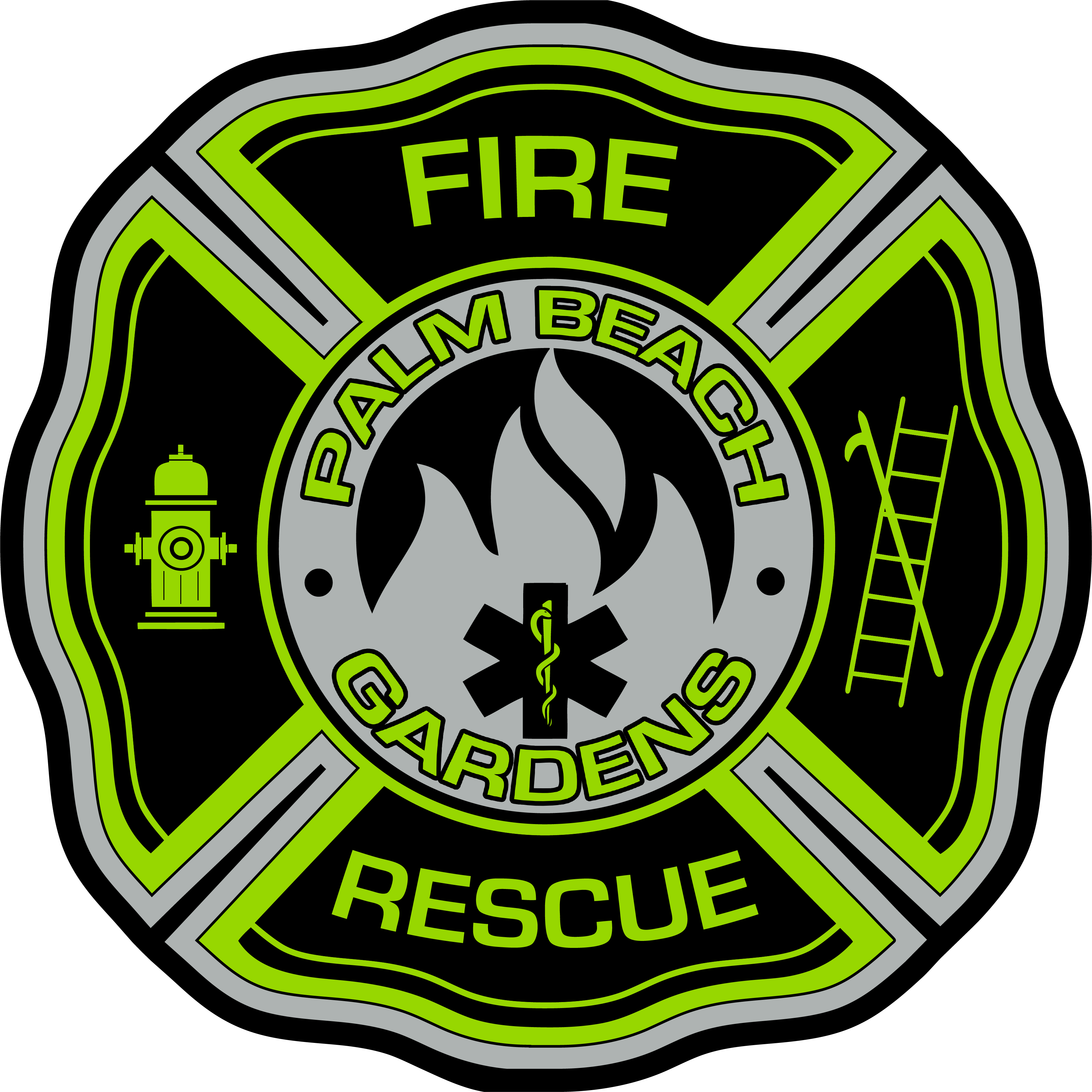 Fire Rescue Logo