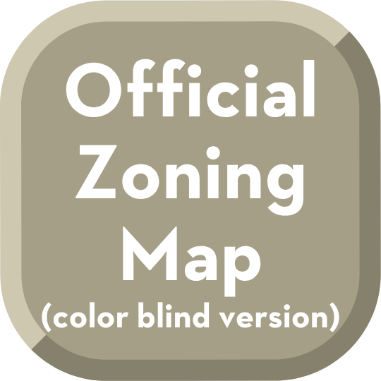 Official Zoning Map for the color blind.