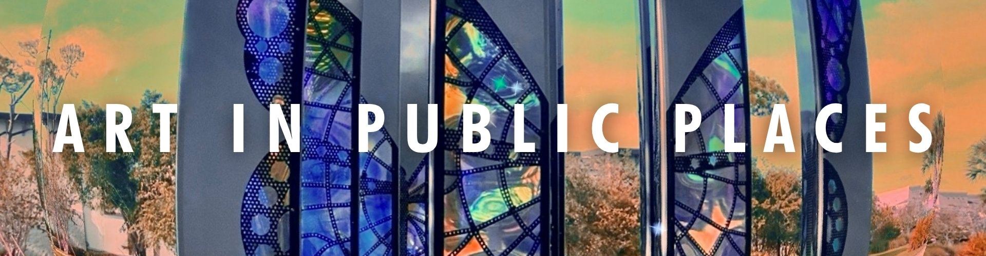 Art in Public Places.