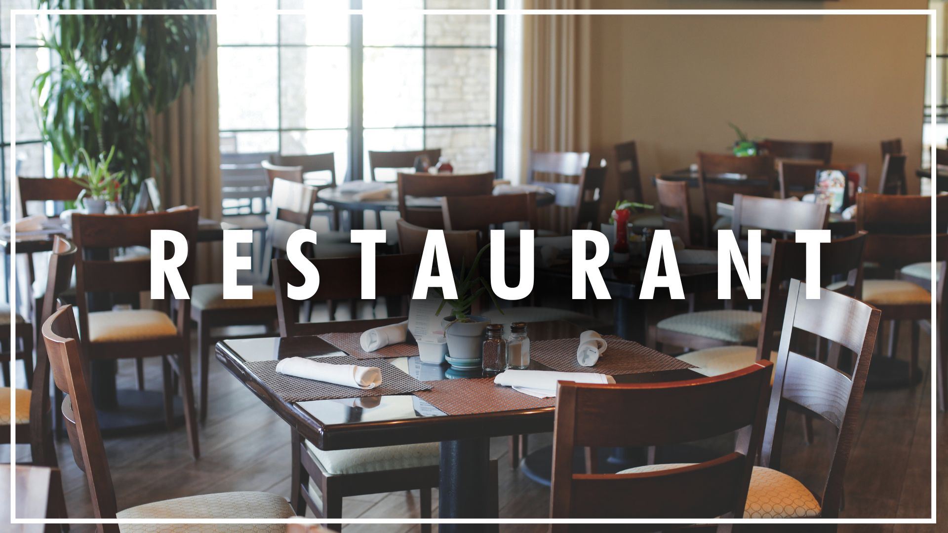 Click here to View Restaurant Offerings.