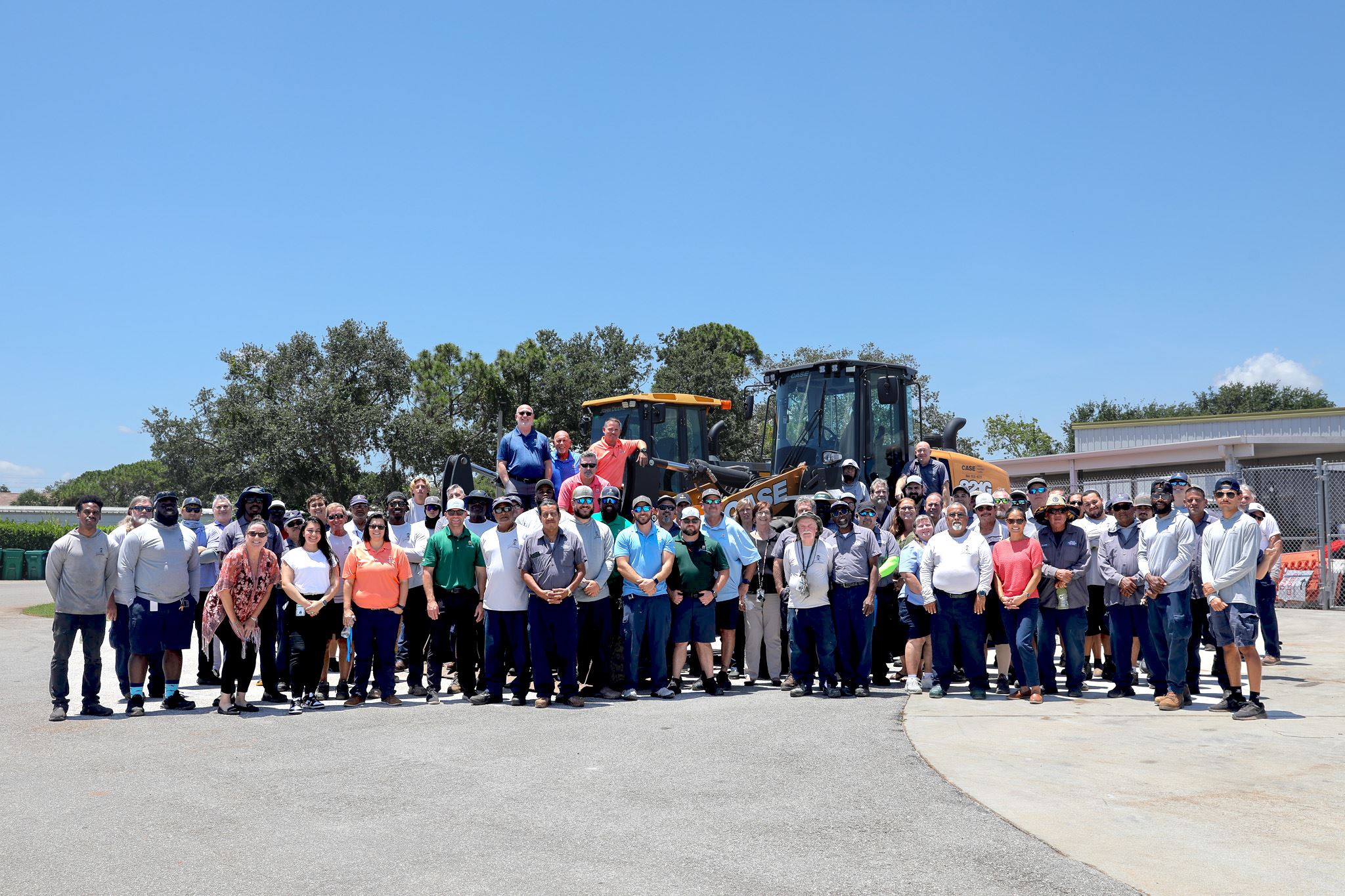 Public Works Personnel.