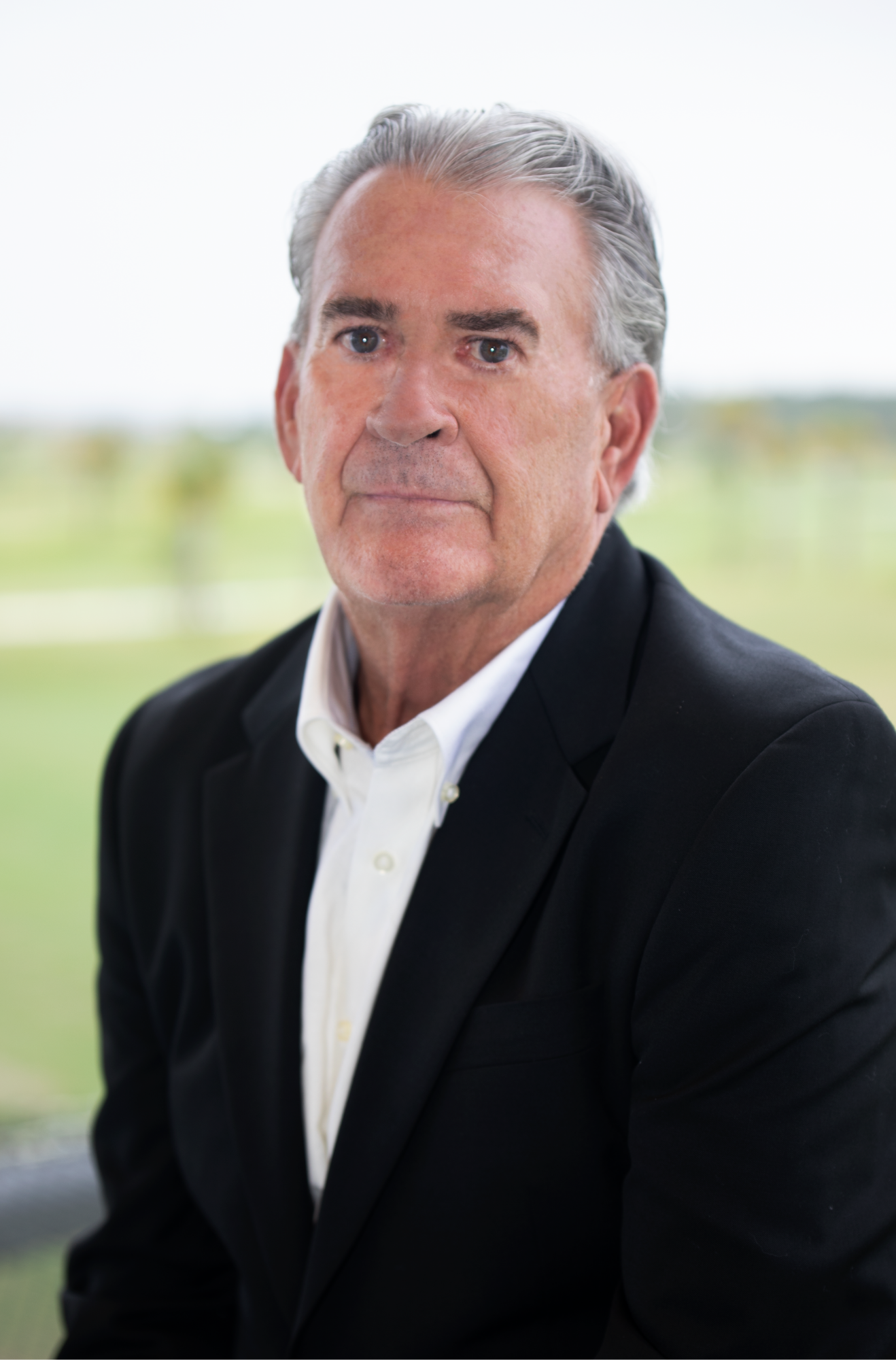 Jim Chisholm Headshot