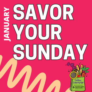 January GreenMarket Highlights.