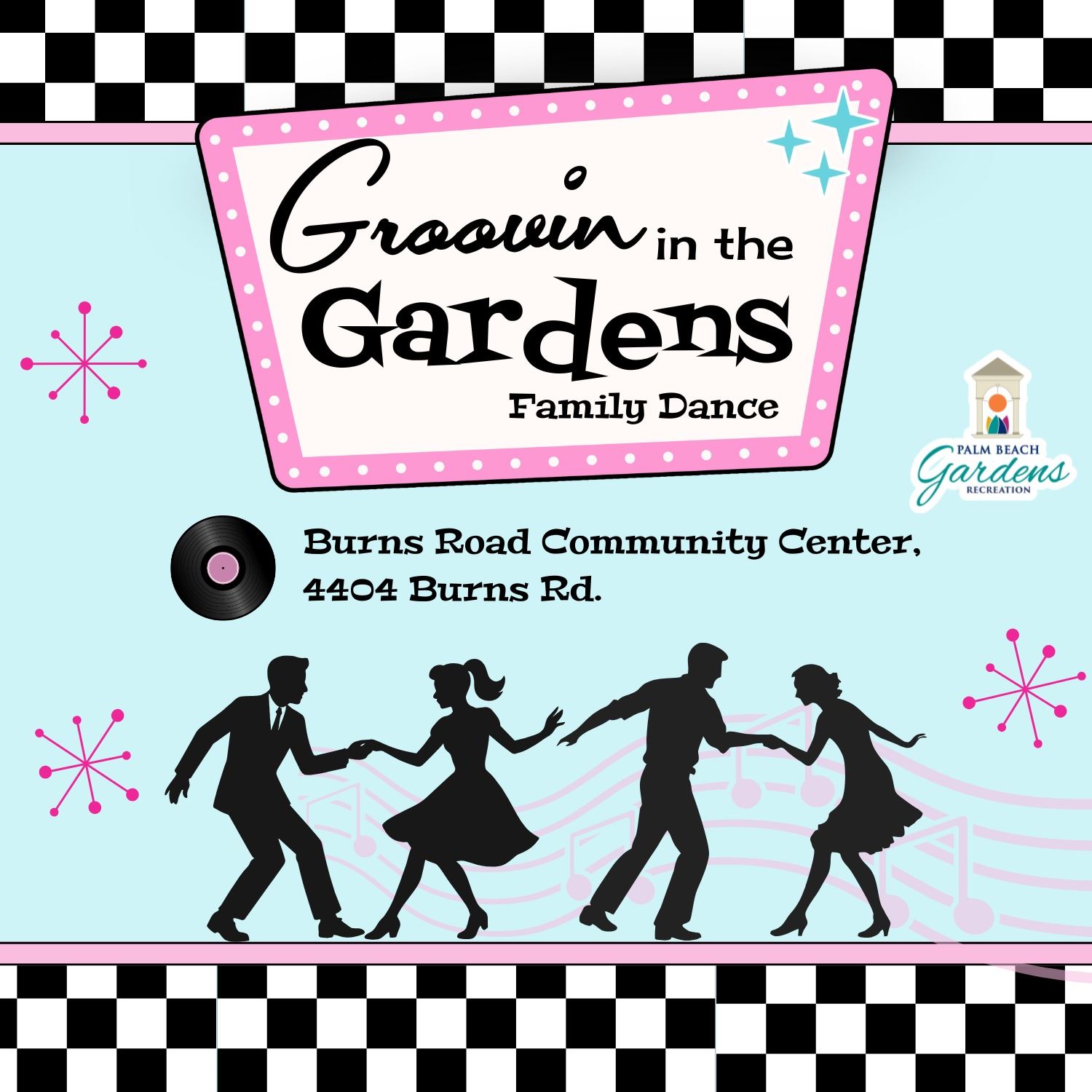 Groovin' in the Gardens image.