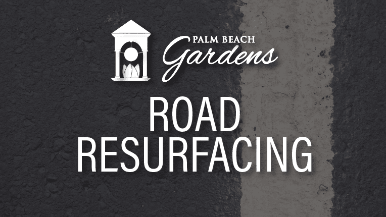 pbg-road resurfacing