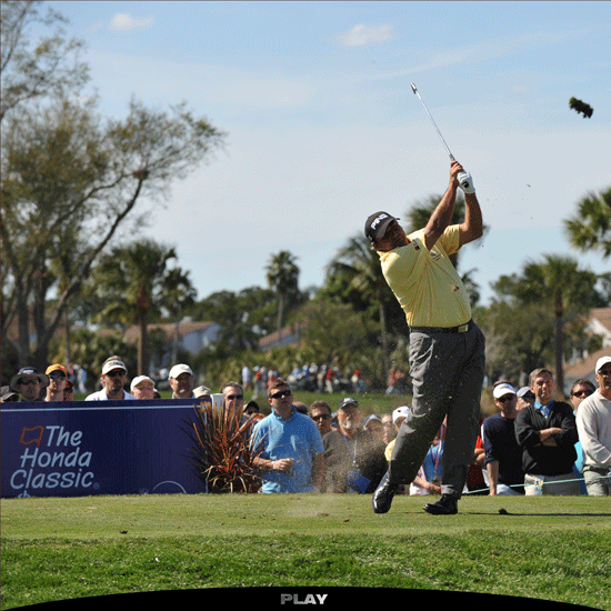 The Honda Classic Golf Tournament