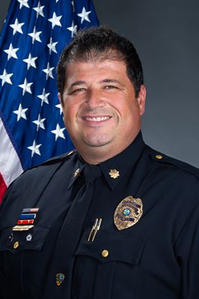 Portfolio Photo of Major Eduardo Guillen