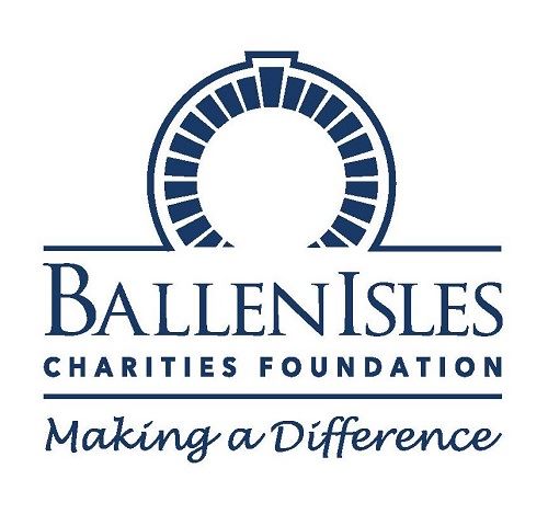 BallenIsles Charities Foundation, Making A Difference.