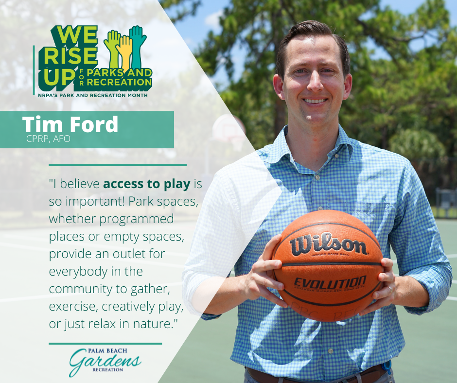 Tim Ford Rise Up Story.